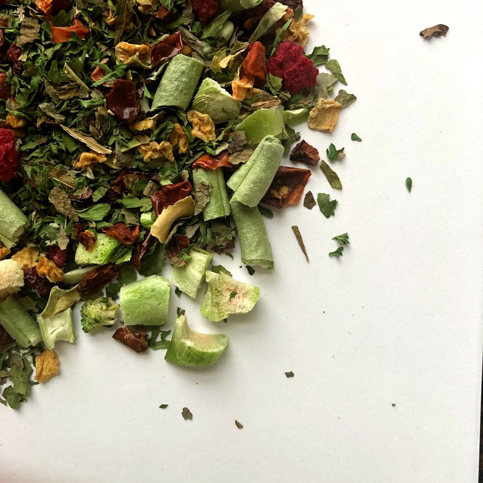Robin's Gourmet Dried Vegetable Mix