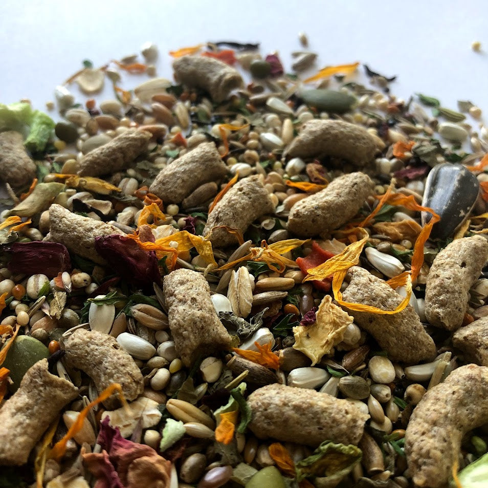 Robin's Gerbil Food Mix