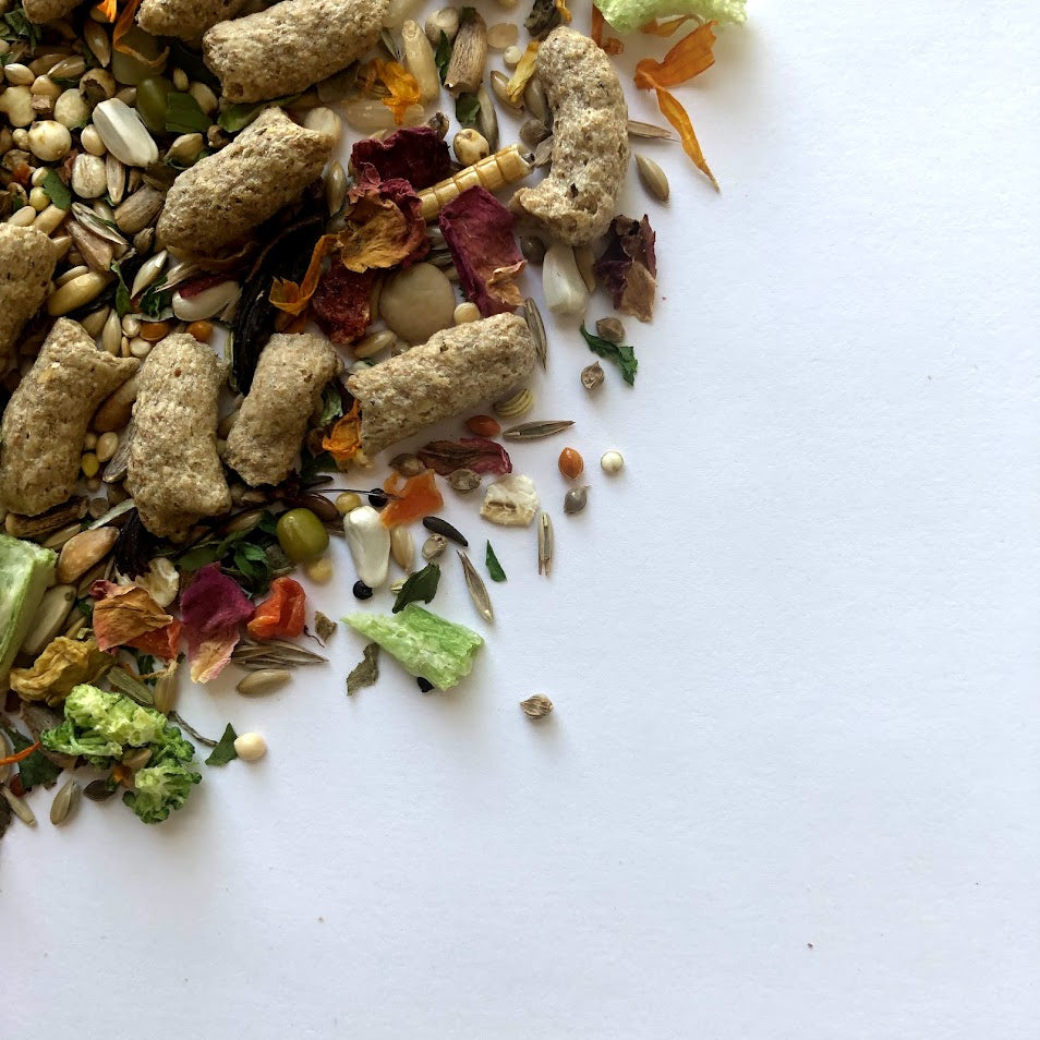 Robin's Gerbil Food Mix