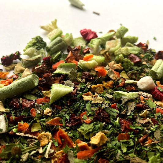 Robin's Gourmet Dried Vegetable Mix